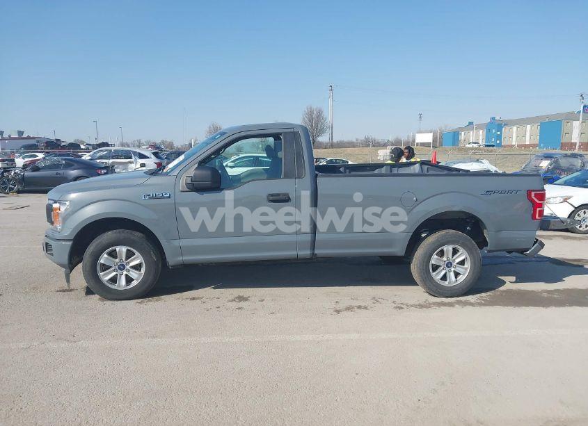 Photo 14 of 2019 Ford F-150 XL (VIN 1FTMF1CB1KKD81741)
