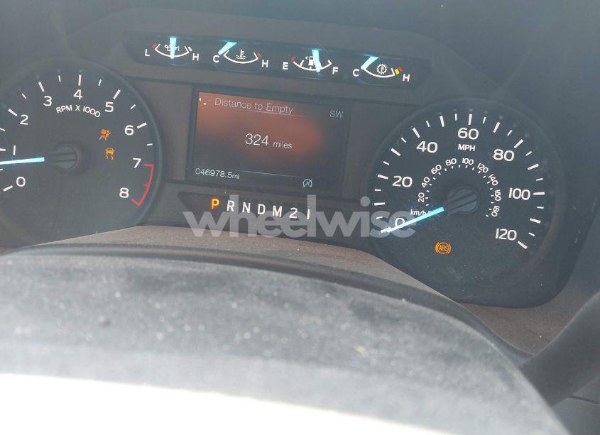 Photo 15 of 2019 Ford F-150 XL (VIN 1FTMF1CB1KKD81741)