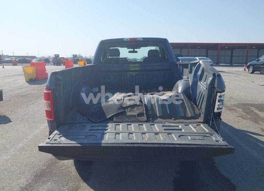 Photo 16 of 2019 Ford F-150 XL (VIN 1FTMF1CB1KKD81741)