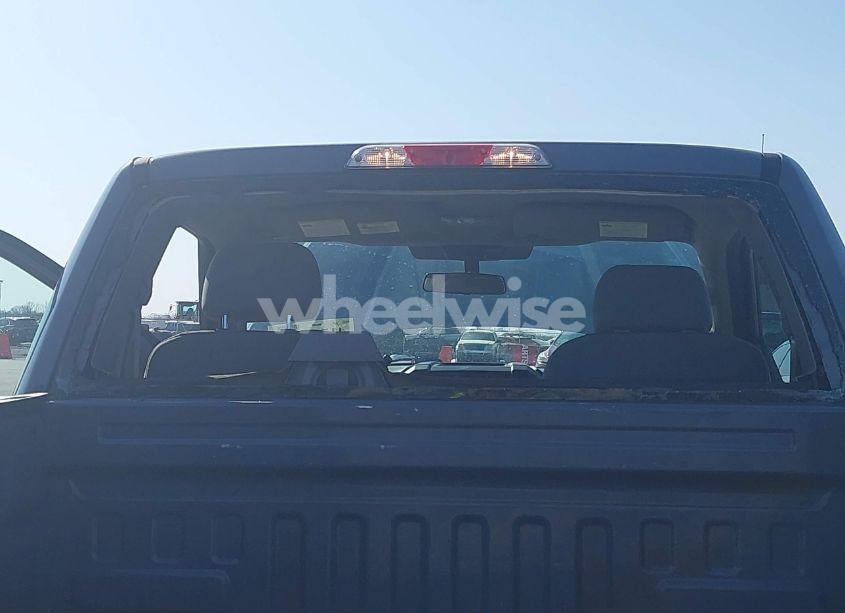 Photo 17 of 2019 Ford F-150 XL (VIN 1FTMF1CB1KKD81741)