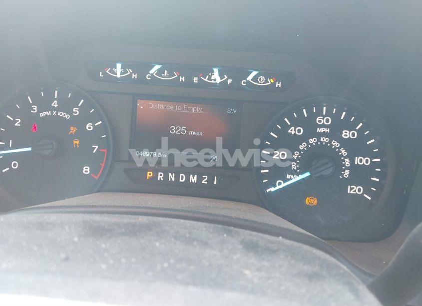 Photo 7 of 2019 Ford F-150 XL (VIN 1FTMF1CB1KKD81741)