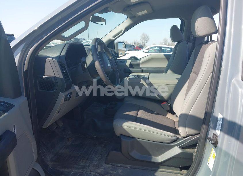 Photo 8 of 2019 Ford F-150 XL (VIN 1FTMF1CB1KKD81741)