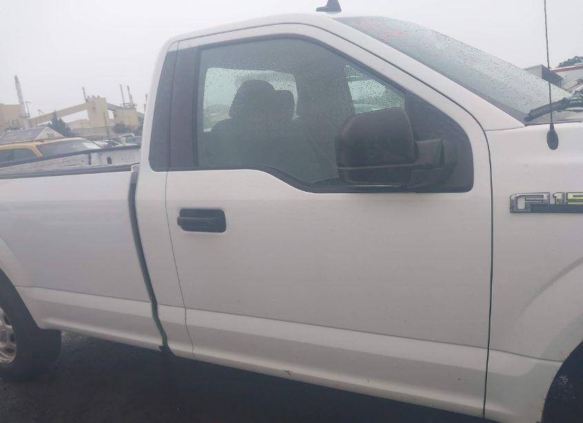 Photo 13 of 2020 Ford F-150 XL (VIN 1FTMF1CB1LKE96812)