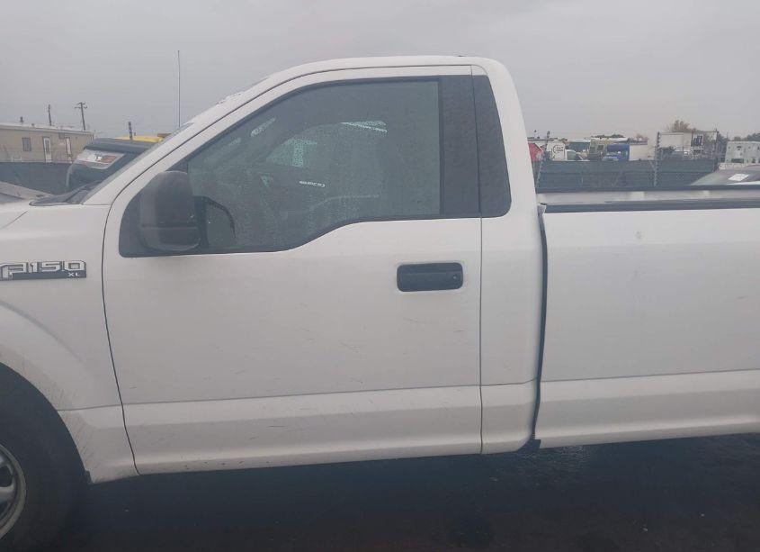 Photo 14 of 2020 Ford F-150 XL (VIN 1FTMF1CB1LKE96812)