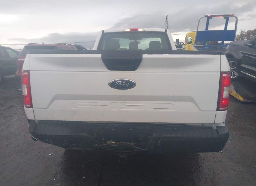 Photo 16 of 2020 Ford F-150 XL (VIN 1FTMF1CB1LKE96812)