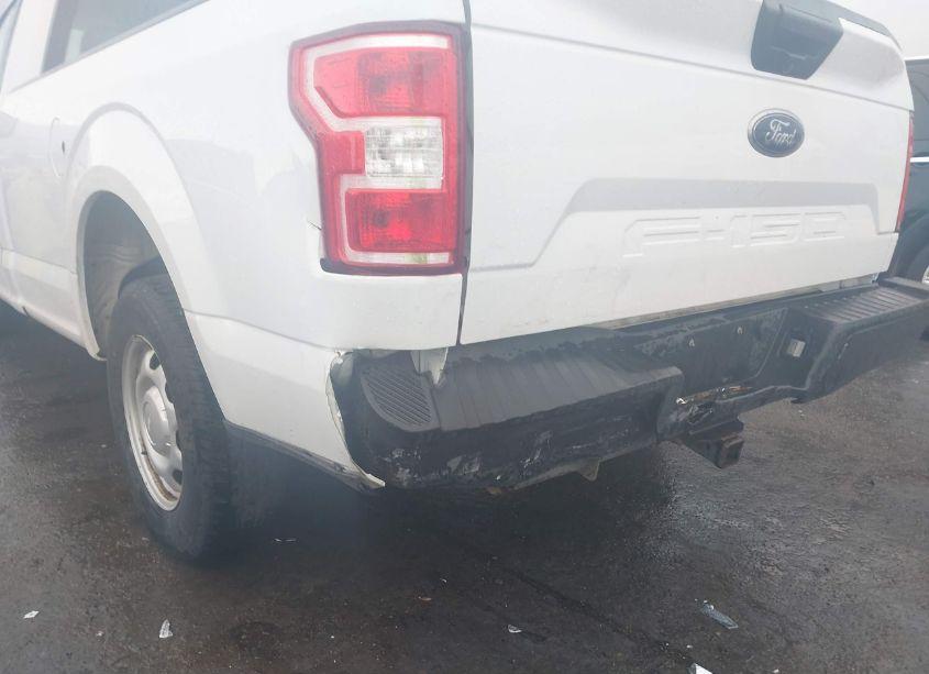 Photo 17 of 2020 Ford F-150 XL (VIN 1FTMF1CB1LKE96812)