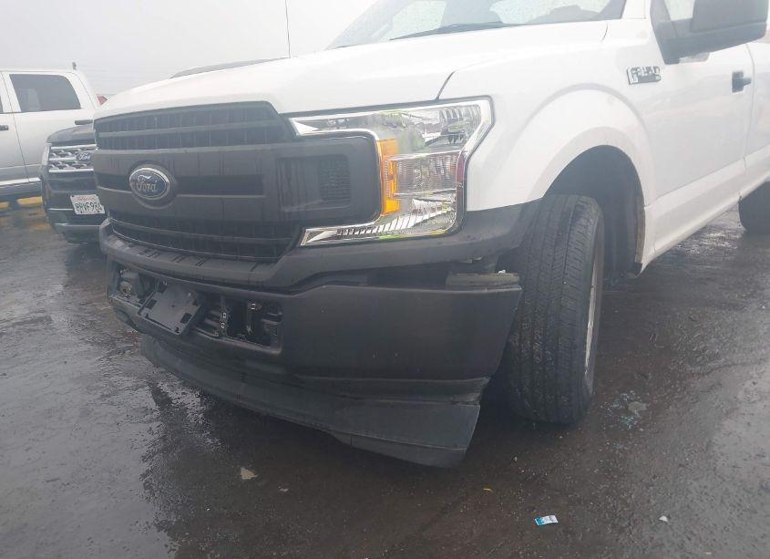 Photo 6 of 2020 Ford F-150 XL (VIN 1FTMF1CB1LKE96812)