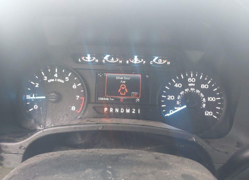 Photo 7 of 2020 Ford F-150 XL (VIN 1FTMF1CB1LKE96812)