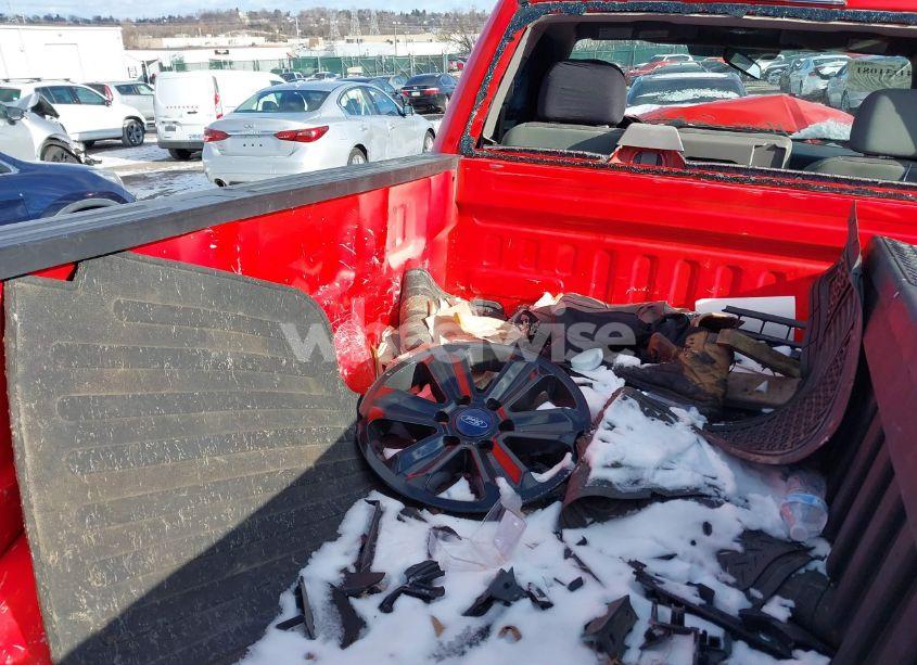 Photo 12 of 2018 Ford F-150 XL (VIN 1FTMF1CB2JKC47707)