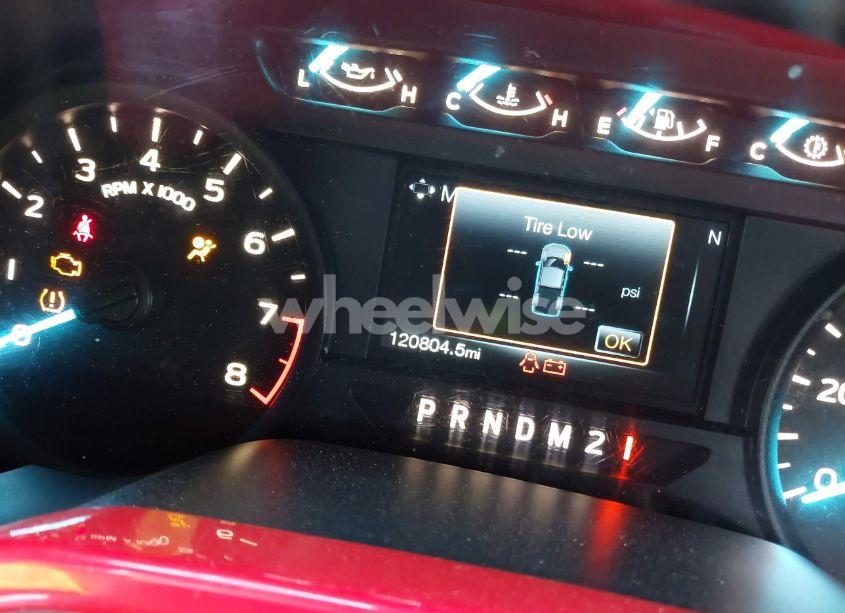 Photo 16 of 2018 Ford F-150 XL (VIN 1FTMF1CB2JKC47707)