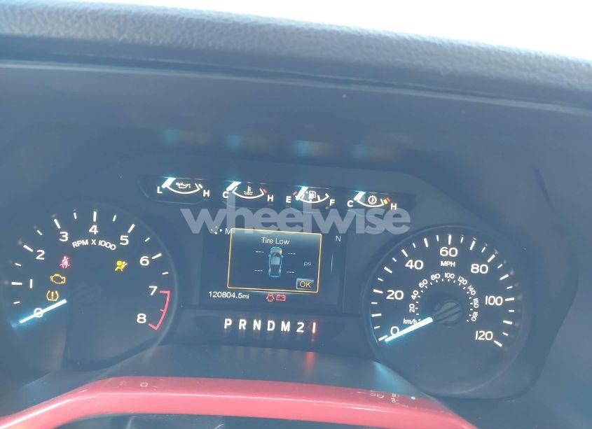 Photo 7 of 2018 Ford F-150 XL (VIN 1FTMF1CB2JKC47707)