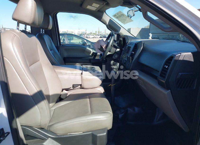 Photo 5 of 2019 Ford F-150 XL (VIN 1FTMF1CB2KKC86881)