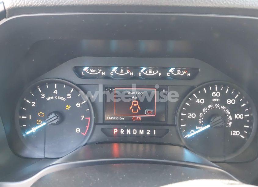 Photo 7 of 2019 Ford F-150 XL (VIN 1FTMF1CB2KKC86881)