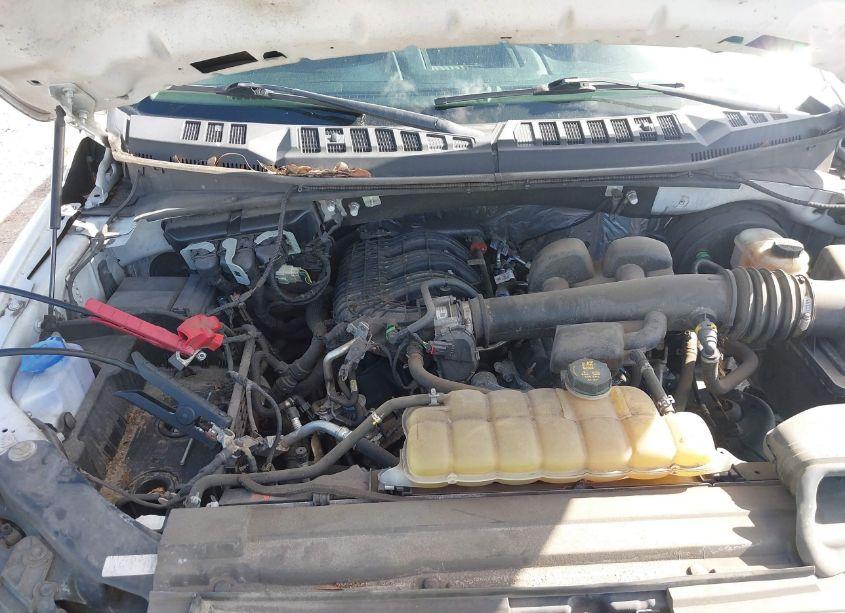 Photo 10 of 2019 Ford F-150 XL (VIN 1FTMF1CB2KKE51473)