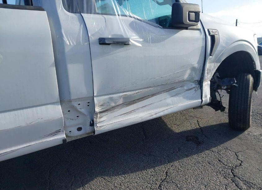 Photo 17 of 2021 Ford F-150 XL (VIN 1FTMF1CB2MKD58262)