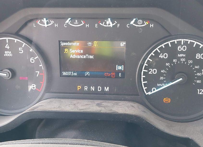 Photo 7 of 2021 Ford F-150 XL (VIN 1FTMF1CB2MKD58262)