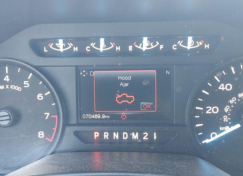 Photo 14 of 2018 Ford F-150 XL (VIN 1FTMF1CB3JFA42101)