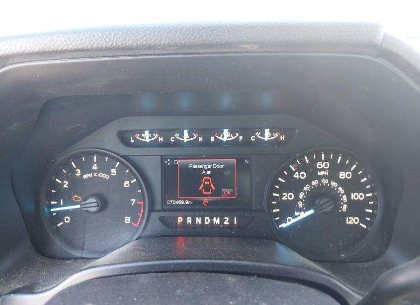 Photo 7 of 2018 Ford F-150 XL (VIN 1FTMF1CB3JFA42101)