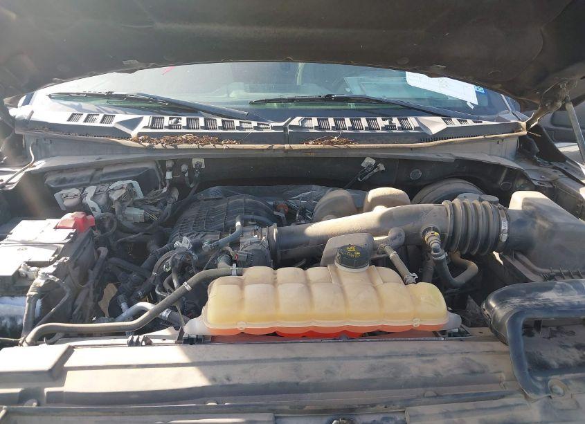 Photo 10 of 2018 Ford F-150 XL (VIN 1FTMF1CB3JKE06105)