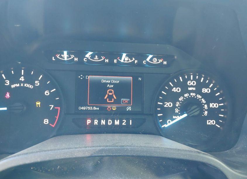 Photo 7 of 2018 Ford F-150 XL (VIN 1FTMF1CB3JKE06105)