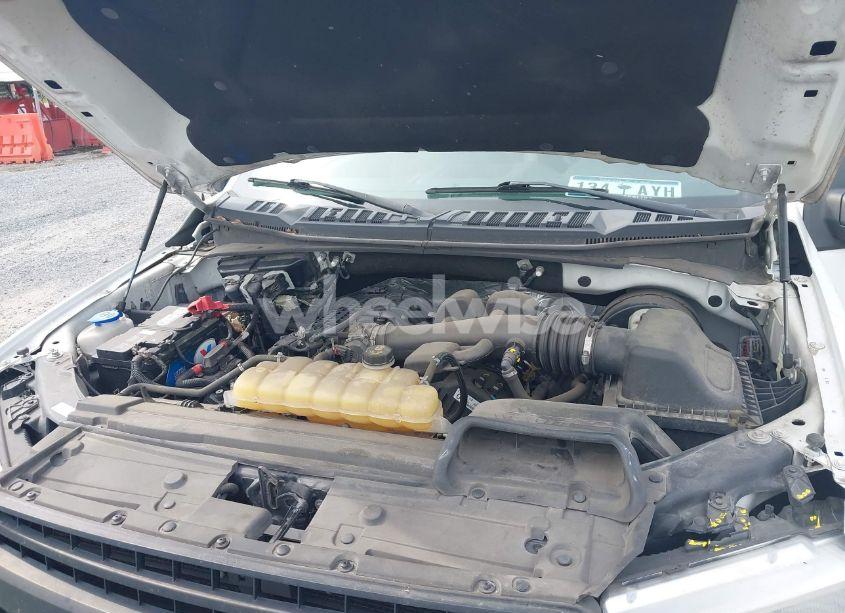 Photo 10 of 2018 Ford F-150 XL (VIN 1FTMF1CB3JKE51738)