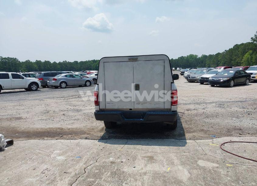 Photo 17 of 2018 Ford F-150 XL (VIN 1FTMF1CB3JKE51738)