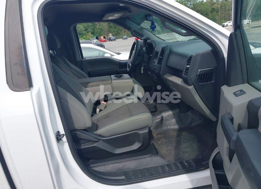 Photo 5 of 2018 Ford F-150 XL (VIN 1FTMF1CB3JKE51738)