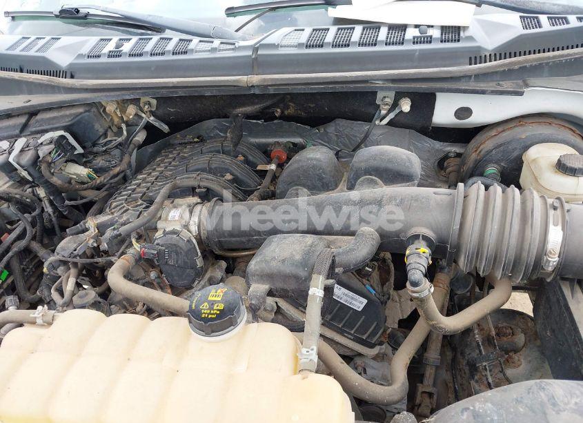 Photo 10 of 2018 Ford F-150 XL (VIN 1FTMF1CB3JKE60746)