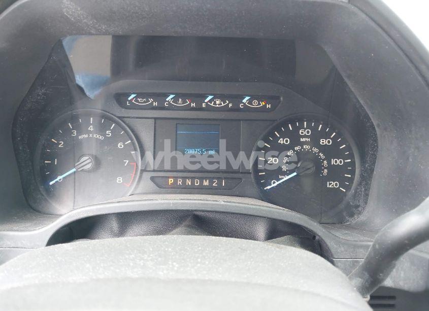 Photo 7 of 2018 Ford F-150 XL (VIN 1FTMF1CB3JKE60746)