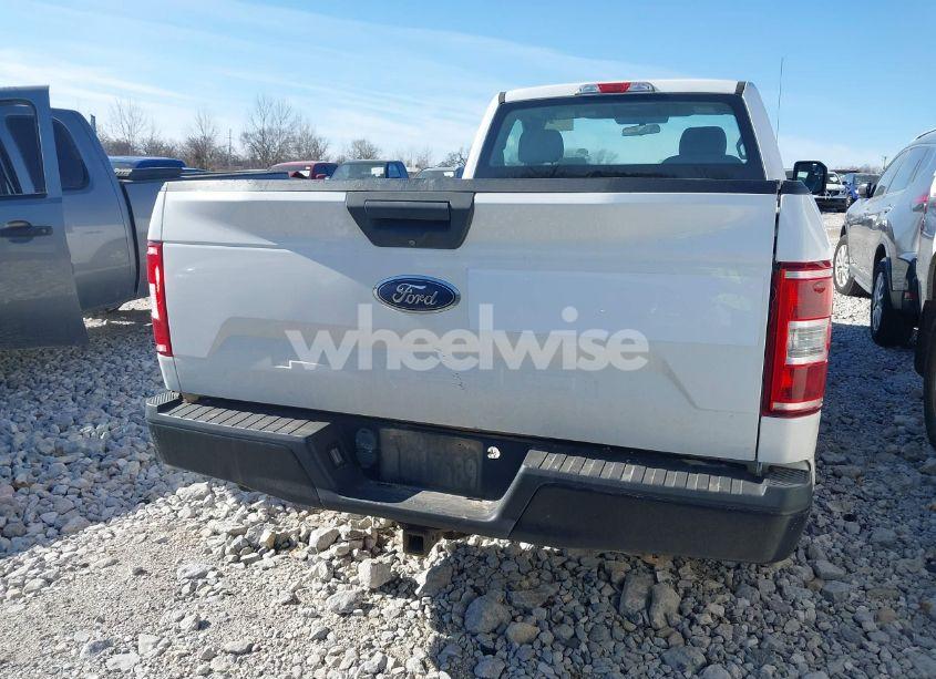 Photo 17 of 2018 Ford F-150 XL (VIN 1FTMF1CB3JKF84290)