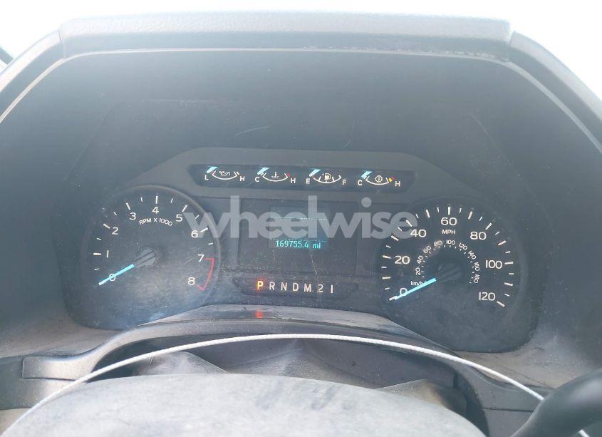 Photo 7 of 2018 Ford F-150 XL (VIN 1FTMF1CB3JKF84290)