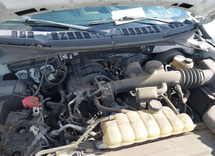 Photo 10 of 2019 Ford F-150 XL (VIN 1FTMF1CB3KKE51496)