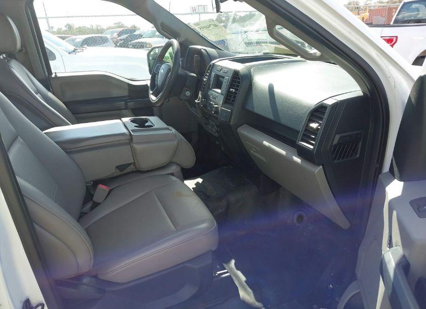 Photo 5 of 2019 Ford F-150 XL (VIN 1FTMF1CB3KKE51496)