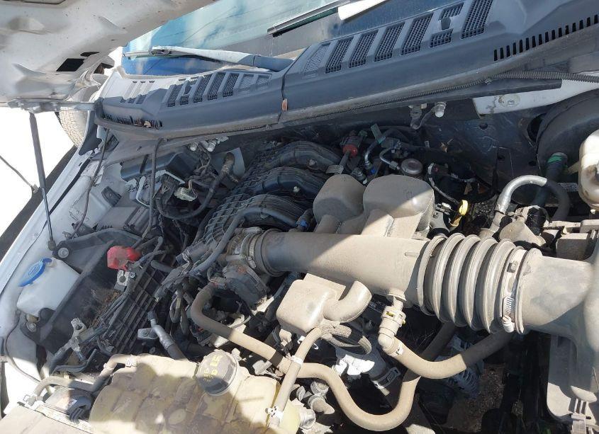 Photo 6 of 2019 Ford F-150 XL (VIN 1FTMF1CB3KKE51496)