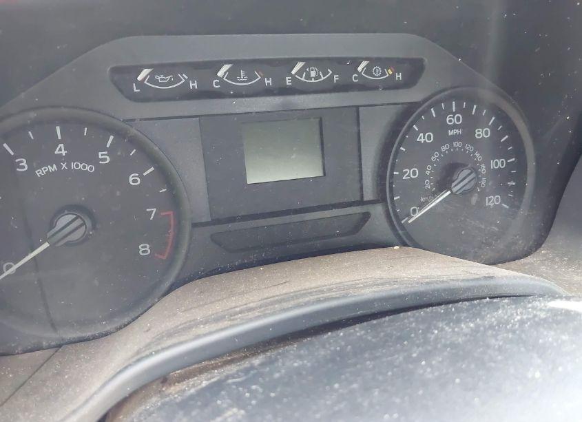 Photo 7 of 2019 Ford F-150 XL (VIN 1FTMF1CB3KKE51496)