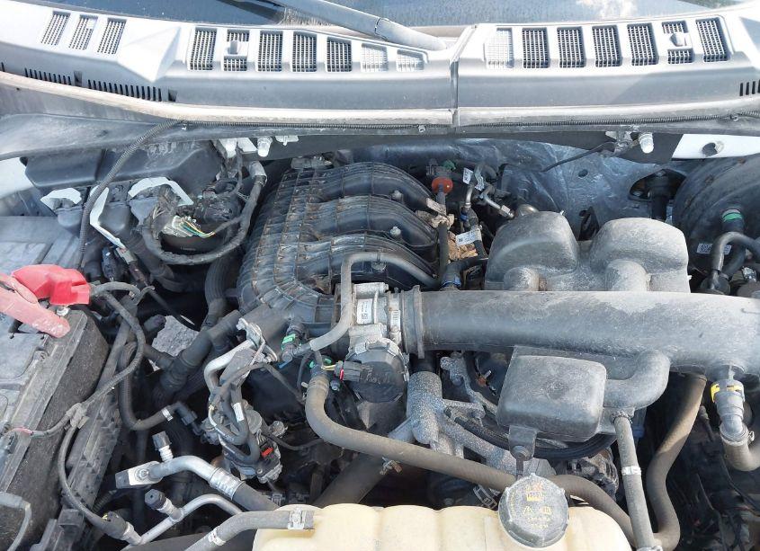 Photo 6 of 2019 Ford F-150 XL (VIN 1FTMF1CB3KKE51501)