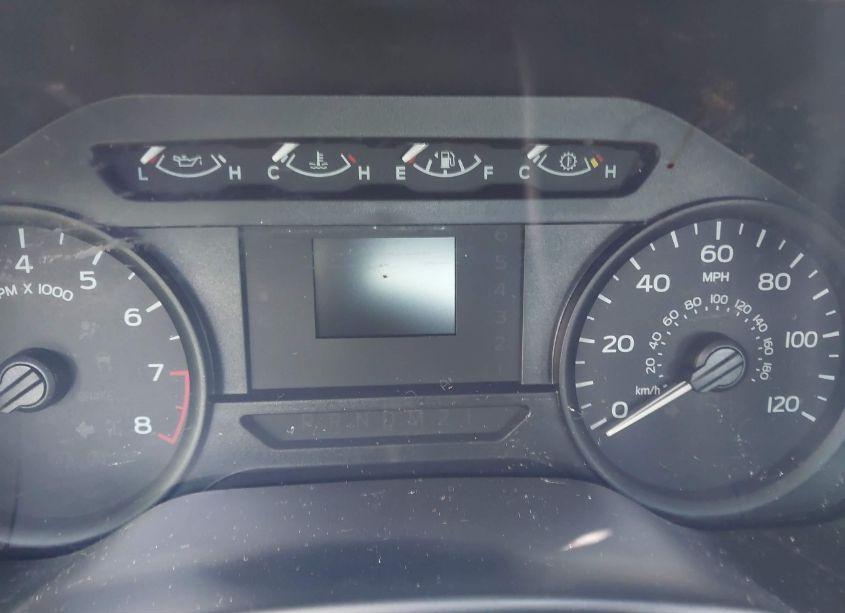 Photo 7 of 2019 Ford F-150 XL (VIN 1FTMF1CB3KKE51501)