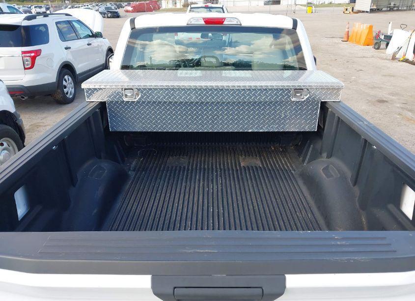 Photo 8 of 2019 Ford F-150 XL (VIN 1FTMF1CB3KKE51501)