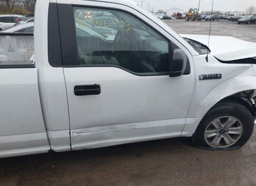 Photo 13 of 2020 Ford F-150 XL (VIN 1FTMF1CB3LKD81886)