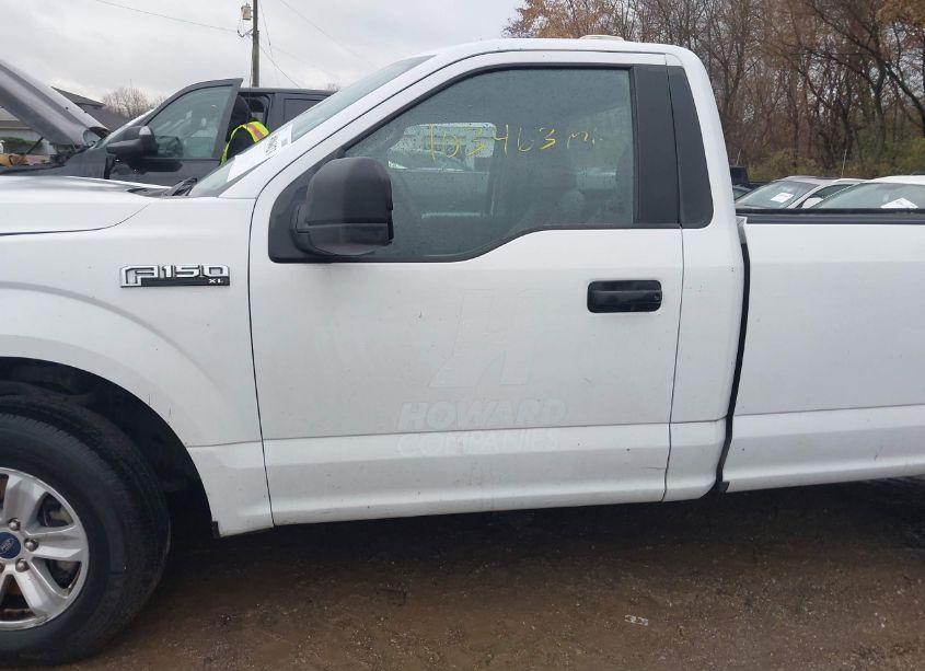 Photo 14 of 2020 Ford F-150 XL (VIN 1FTMF1CB3LKD81886)