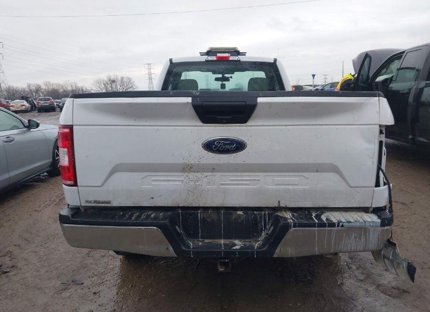 Photo 16 of 2020 Ford F-150 XL (VIN 1FTMF1CB3LKD81886)