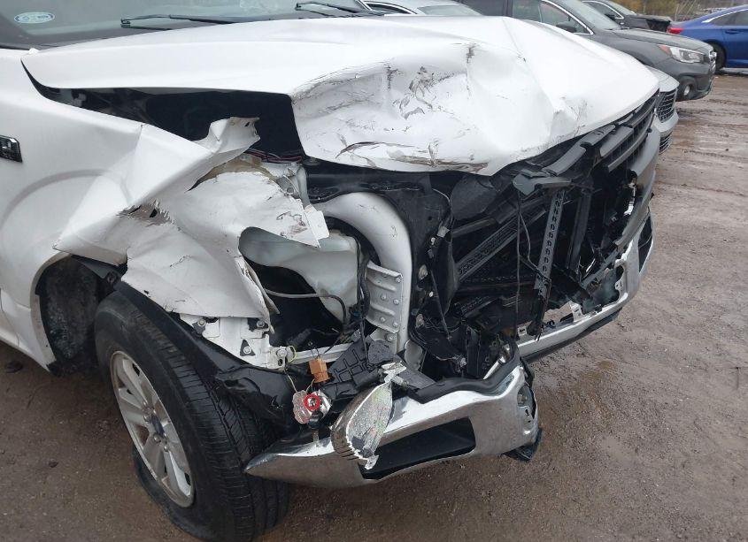 Photo 17 of 2020 Ford F-150 XL (VIN 1FTMF1CB3LKD81886)