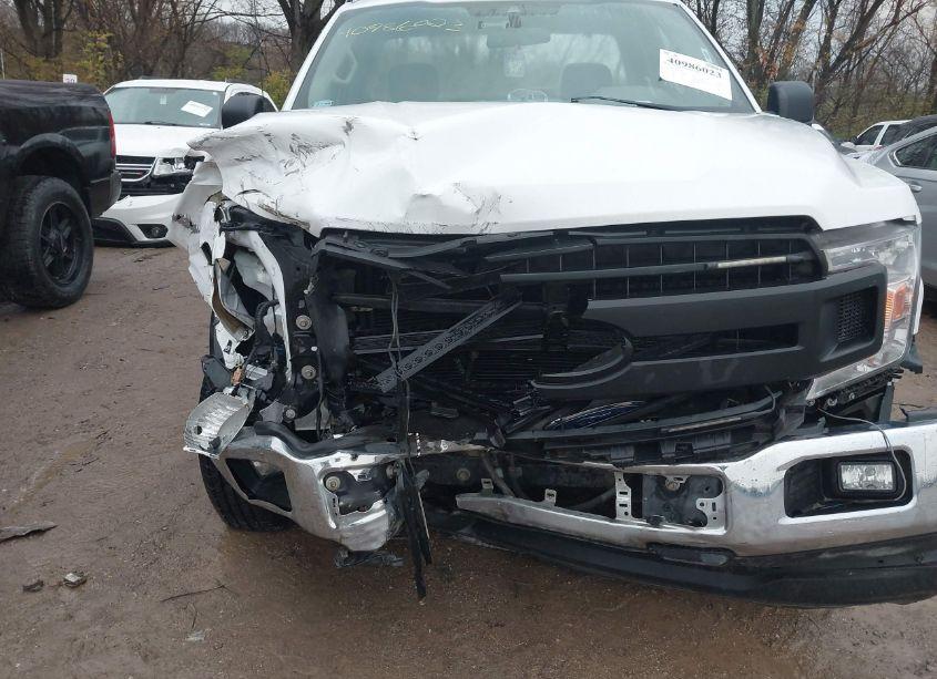 Photo 6 of 2020 Ford F-150 XL (VIN 1FTMF1CB3LKD81886)