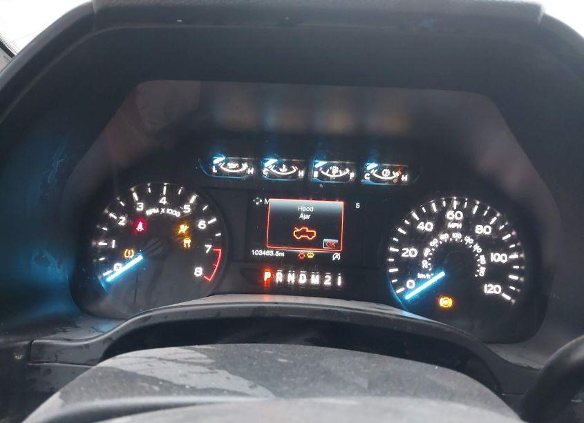 Photo 7 of 2020 Ford F-150 XL (VIN 1FTMF1CB3LKD81886)