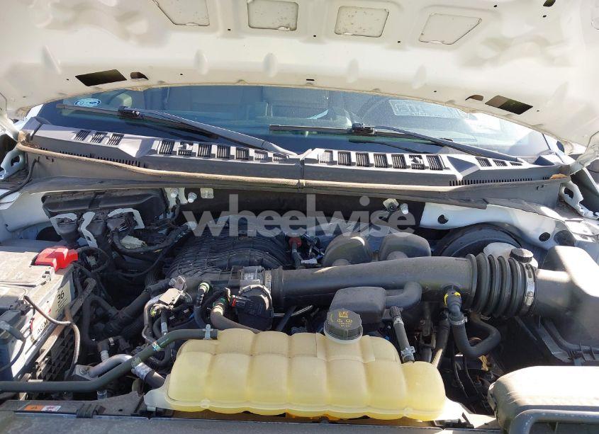 Photo 10 of 2020 Ford F-150 XL (VIN 1FTMF1CB3LKE14790)