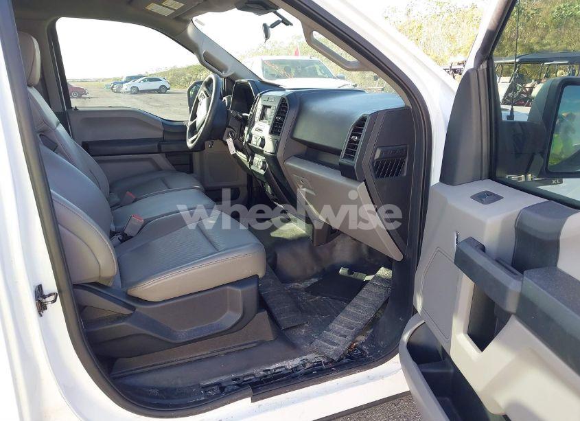 Photo 5 of 2020 Ford F-150 XL (VIN 1FTMF1CB3LKE14790)