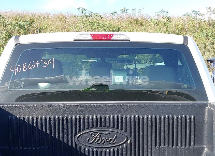 Photo 8 of 2020 Ford F-150 XL (VIN 1FTMF1CB3LKE14790)