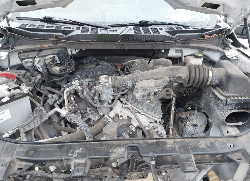 Photo 10 of 2021 Ford F-150 XL (VIN 1FTMF1CB3MKF00909)