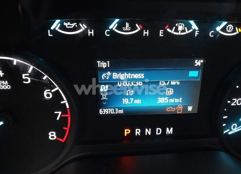 Photo 15 of 2021 Ford F-150 XL (VIN 1FTMF1CB3MKF00909)