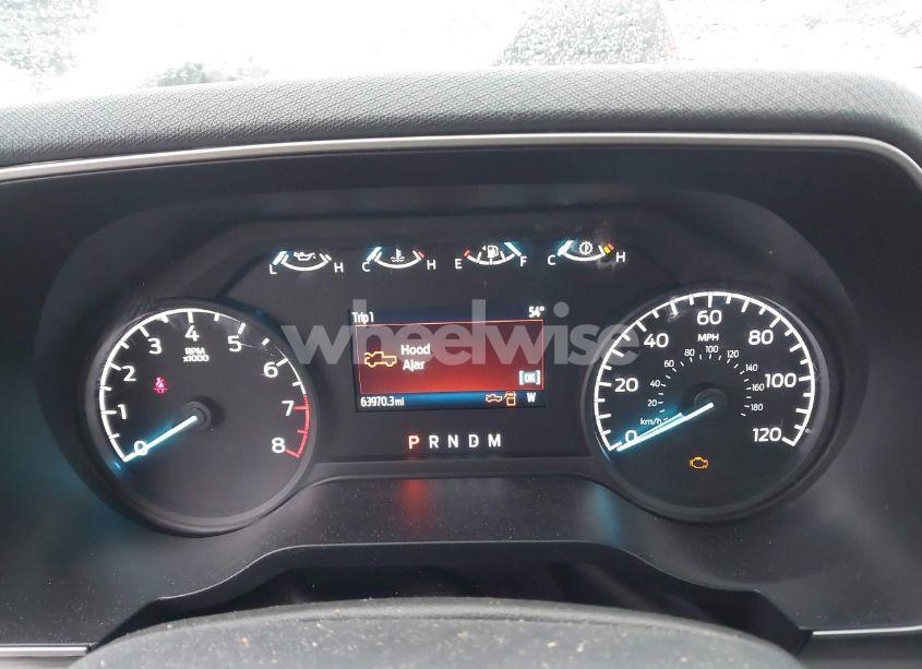 Photo 7 of 2021 Ford F-150 XL (VIN 1FTMF1CB3MKF00909)